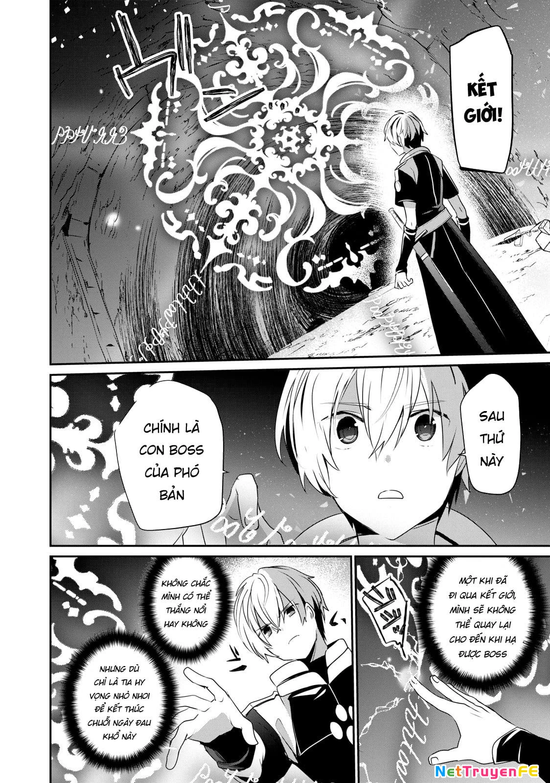 Teihen Boukensha Dakedo Mahou wo Kiwamete Miru Koto ni Shita ~Munou Skill kara Kami Skill ni Shinka Shita "Mahou Souzou" to "Item Sakusei" de Musou Suru~ Chapter 1 - Trang 2