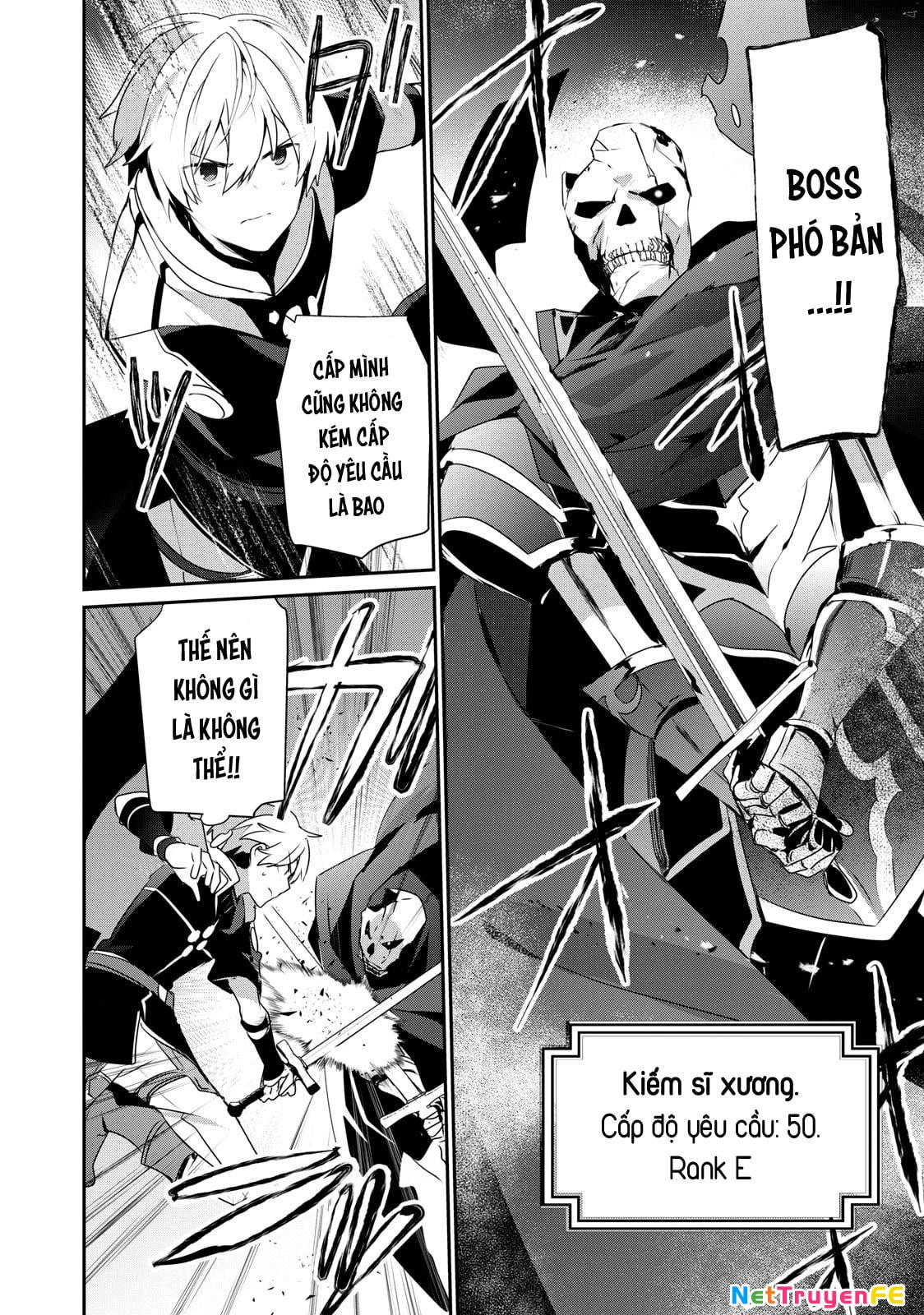 Teihen Boukensha Dakedo Mahou wo Kiwamete Miru Koto ni Shita ~Munou Skill kara Kami Skill ni Shinka Shita "Mahou Souzou" to "Item Sakusei" de Musou Suru~ Chapter 1 - Trang 2