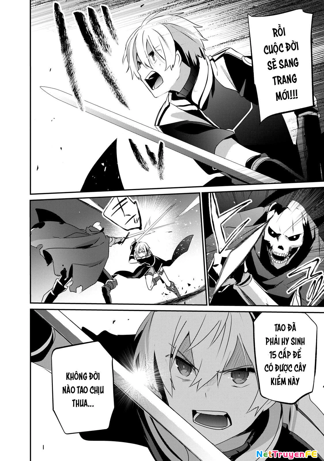 Teihen Boukensha Dakedo Mahou wo Kiwamete Miru Koto ni Shita ~Munou Skill kara Kami Skill ni Shinka Shita "Mahou Souzou" to "Item Sakusei" de Musou Suru~ Chapter 1 - Trang 2