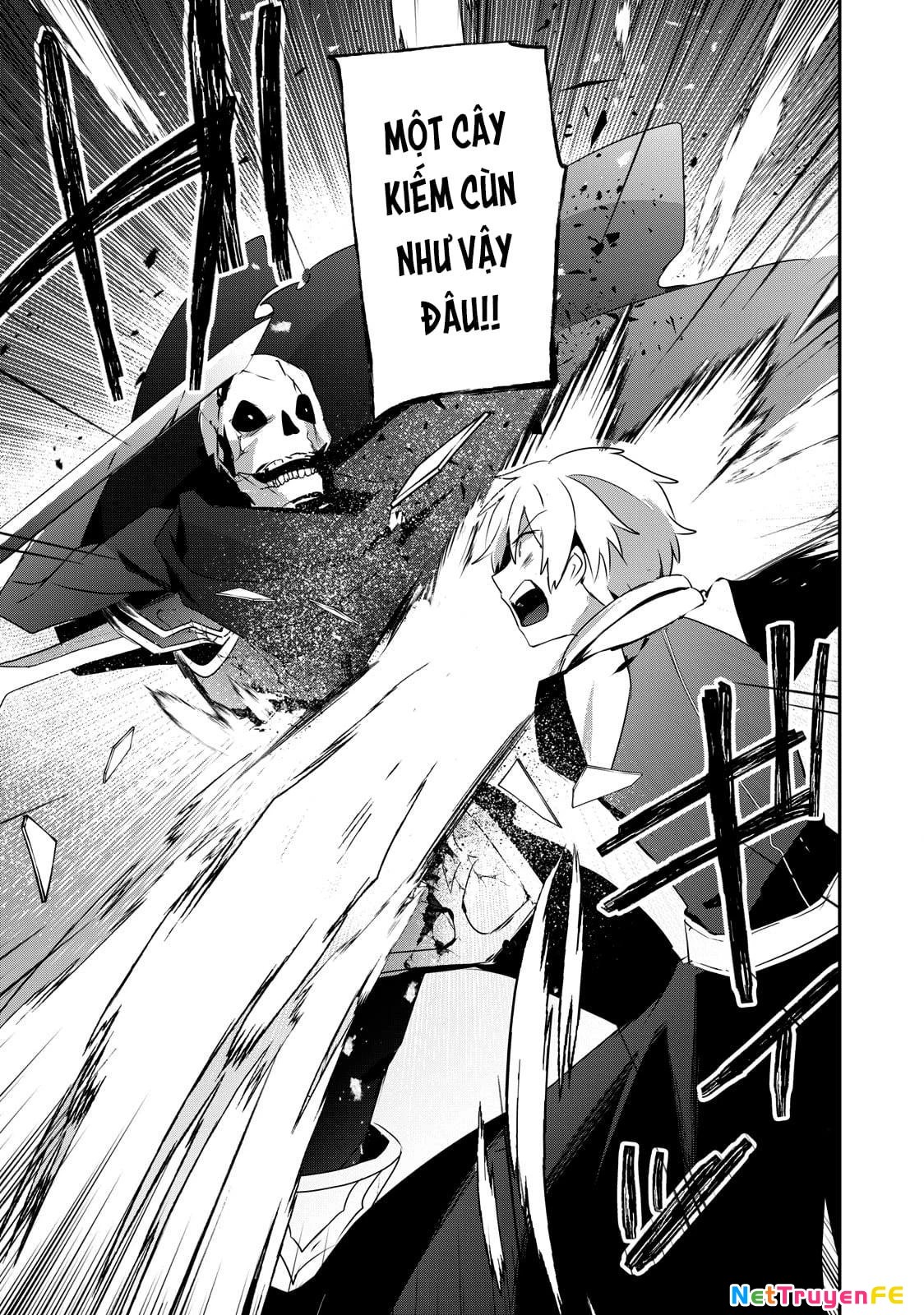 Teihen Boukensha Dakedo Mahou wo Kiwamete Miru Koto ni Shita ~Munou Skill kara Kami Skill ni Shinka Shita "Mahou Souzou" to "Item Sakusei" de Musou Suru~ Chapter 1 - Trang 2