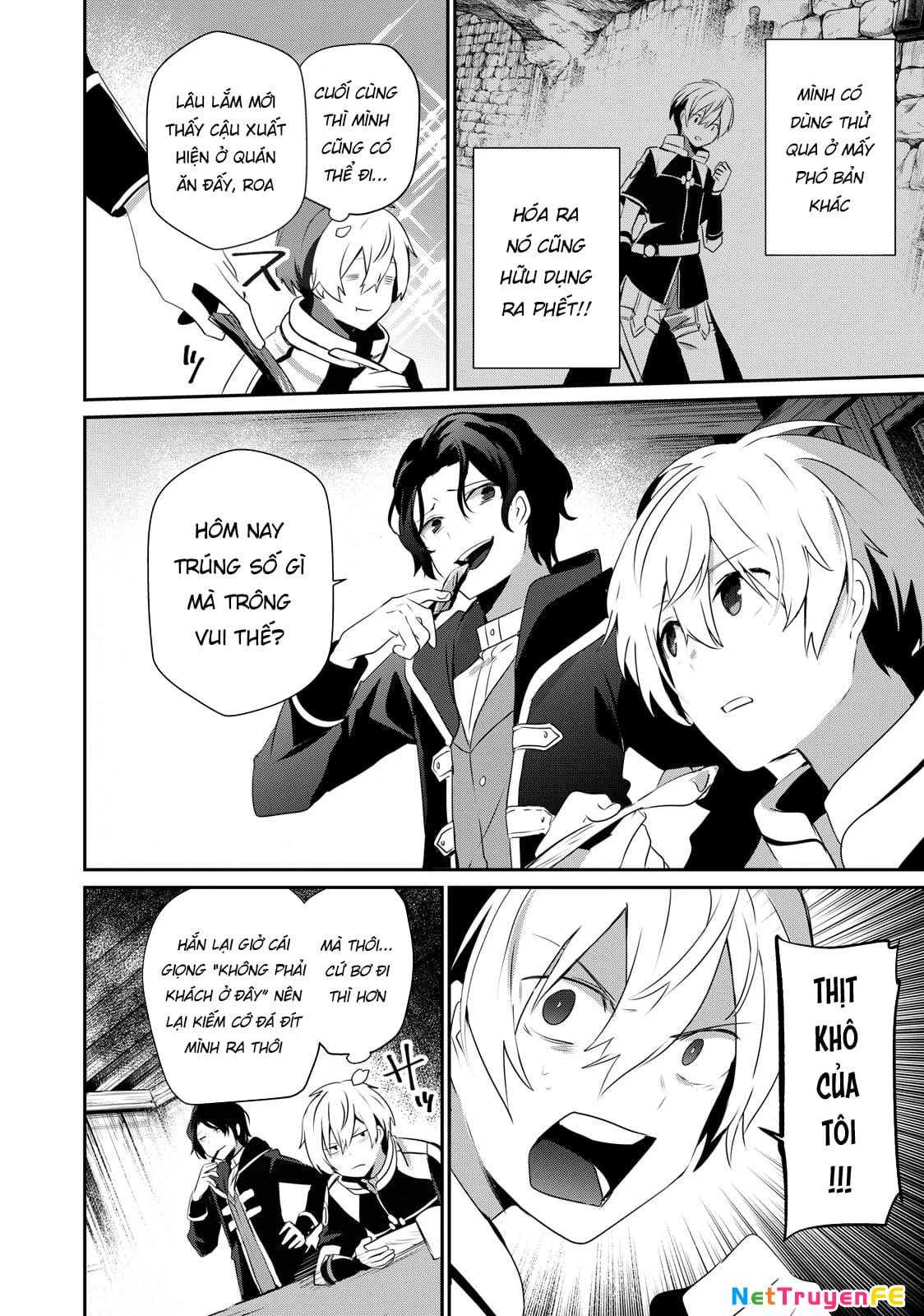 Teihen Boukensha Dakedo Mahou wo Kiwamete Miru Koto ni Shita ~Munou Skill kara Kami Skill ni Shinka Shita "Mahou Souzou" to "Item Sakusei" de Musou Suru~ Chapter 1 - Trang 2