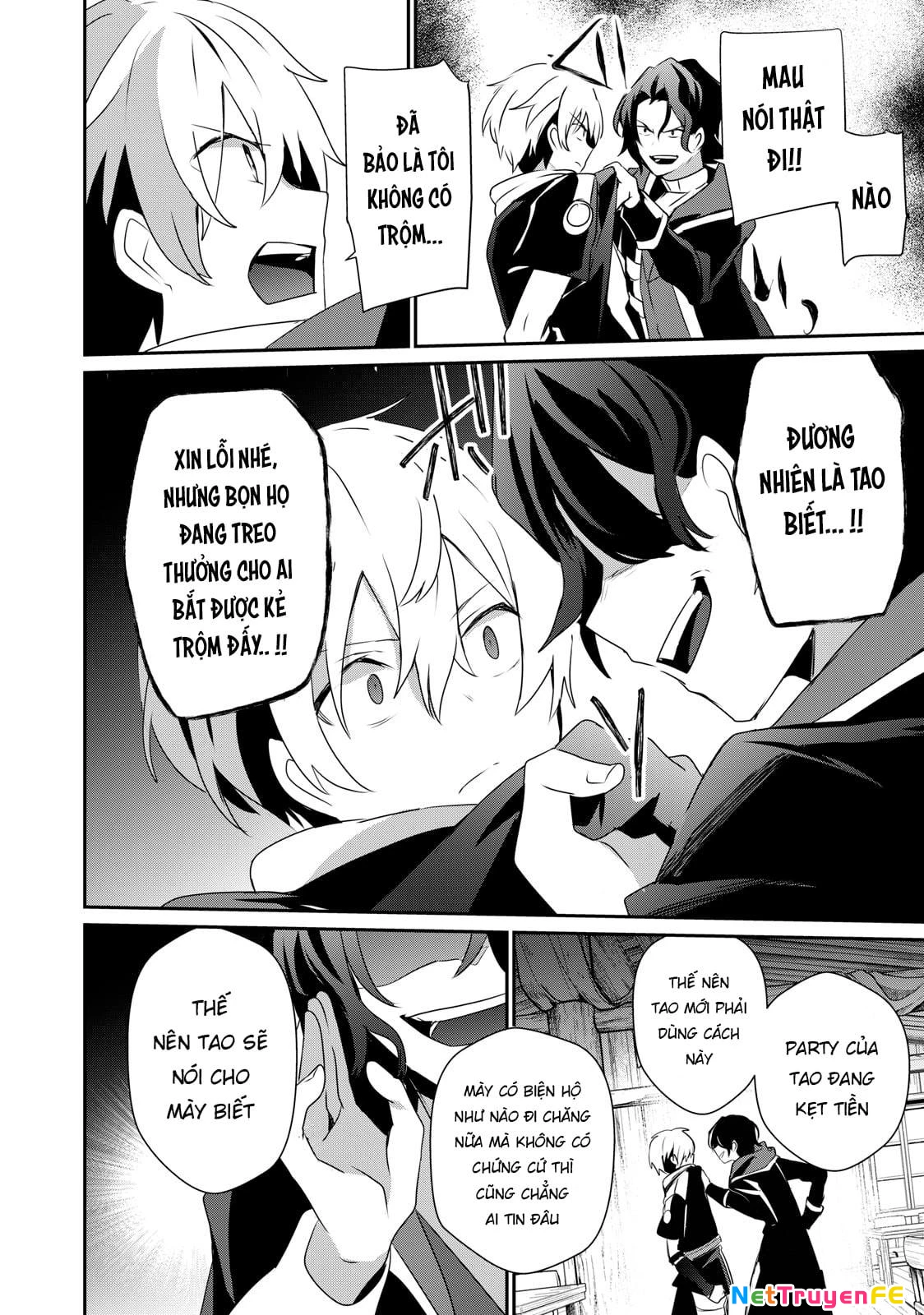 Teihen Boukensha Dakedo Mahou wo Kiwamete Miru Koto ni Shita ~Munou Skill kara Kami Skill ni Shinka Shita "Mahou Souzou" to "Item Sakusei" de Musou Suru~ Chapter 1 - Trang 2