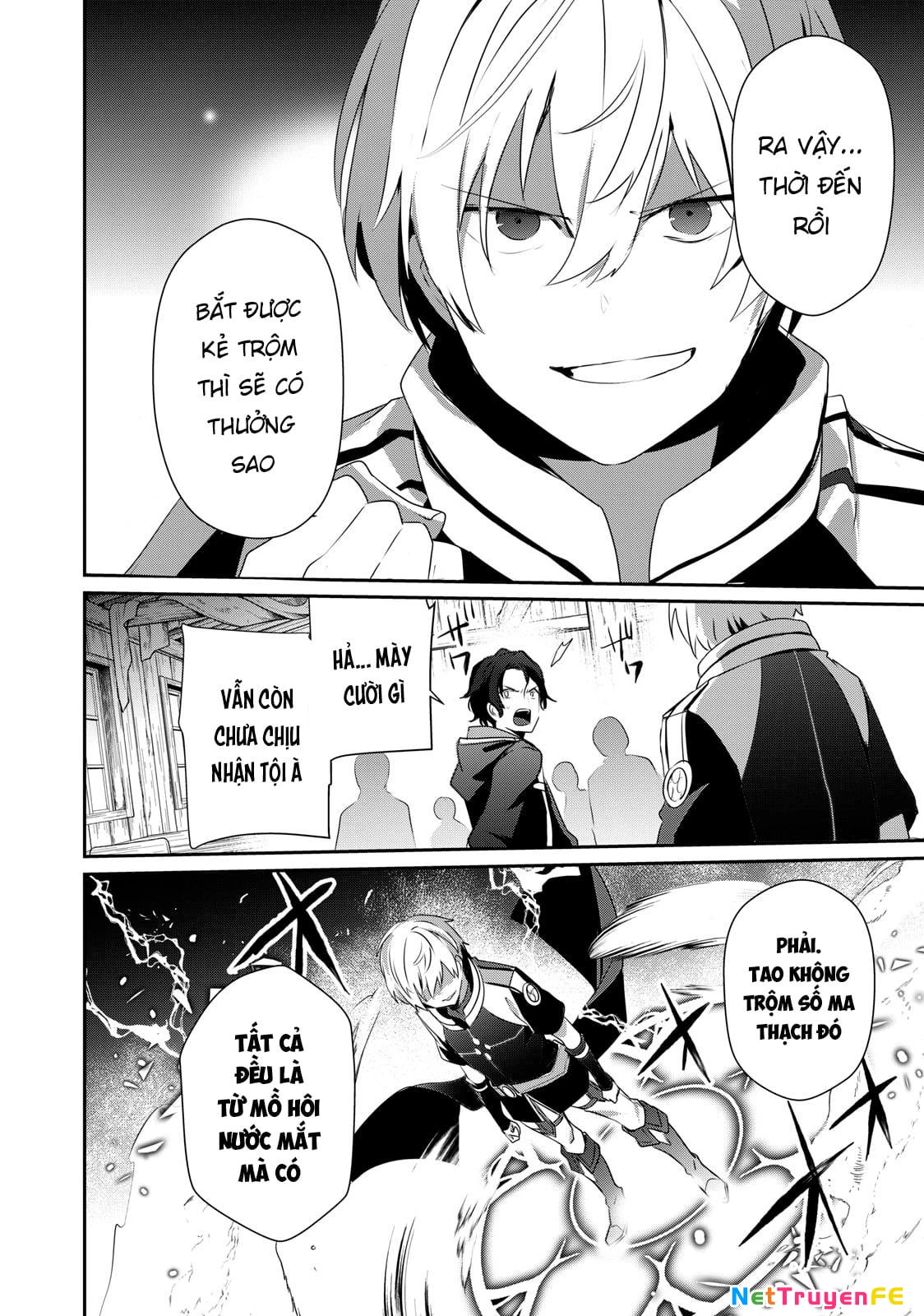 Teihen Boukensha Dakedo Mahou wo Kiwamete Miru Koto ni Shita ~Munou Skill kara Kami Skill ni Shinka Shita "Mahou Souzou" to "Item Sakusei" de Musou Suru~ Chapter 1 - Trang 2