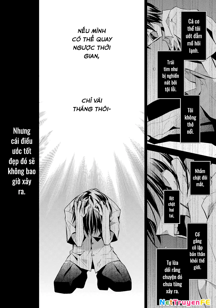 Cô gái văn chương và hồn ma đói khát Chapter 1 - Trang 2