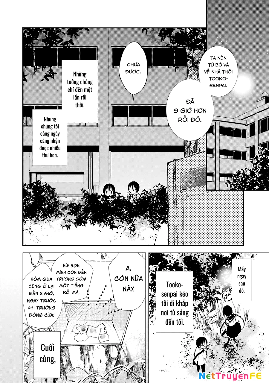 Cô gái văn chương và hồn ma đói khát Chapter 1 - Trang 2