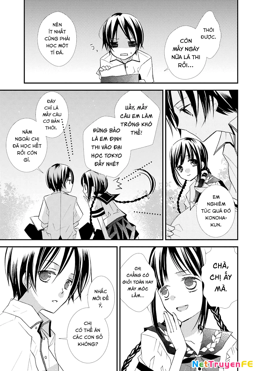 Cô gái văn chương và hồn ma đói khát Chapter 1 - Trang 2