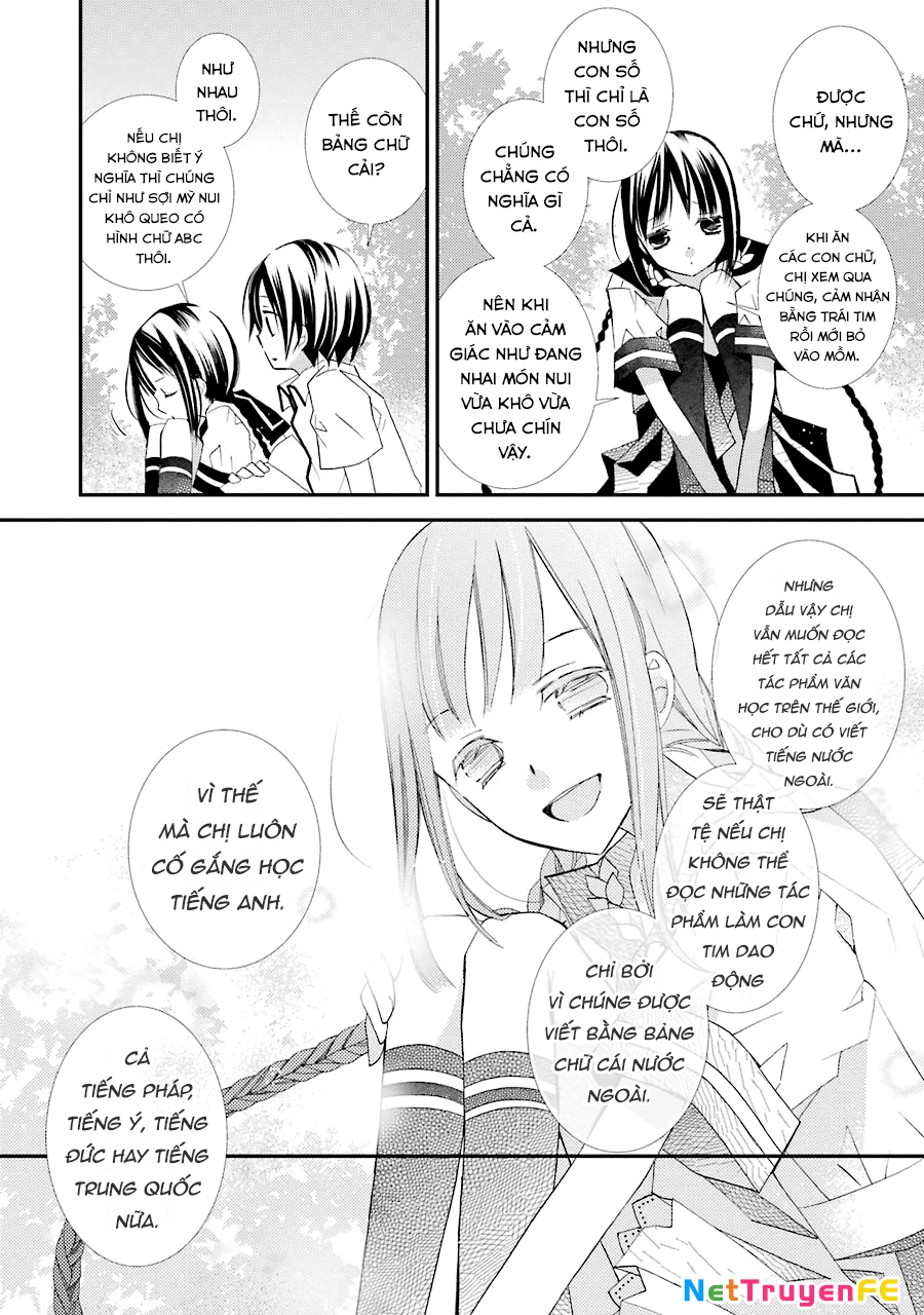 Cô gái văn chương và hồn ma đói khát Chapter 1 - Trang 2