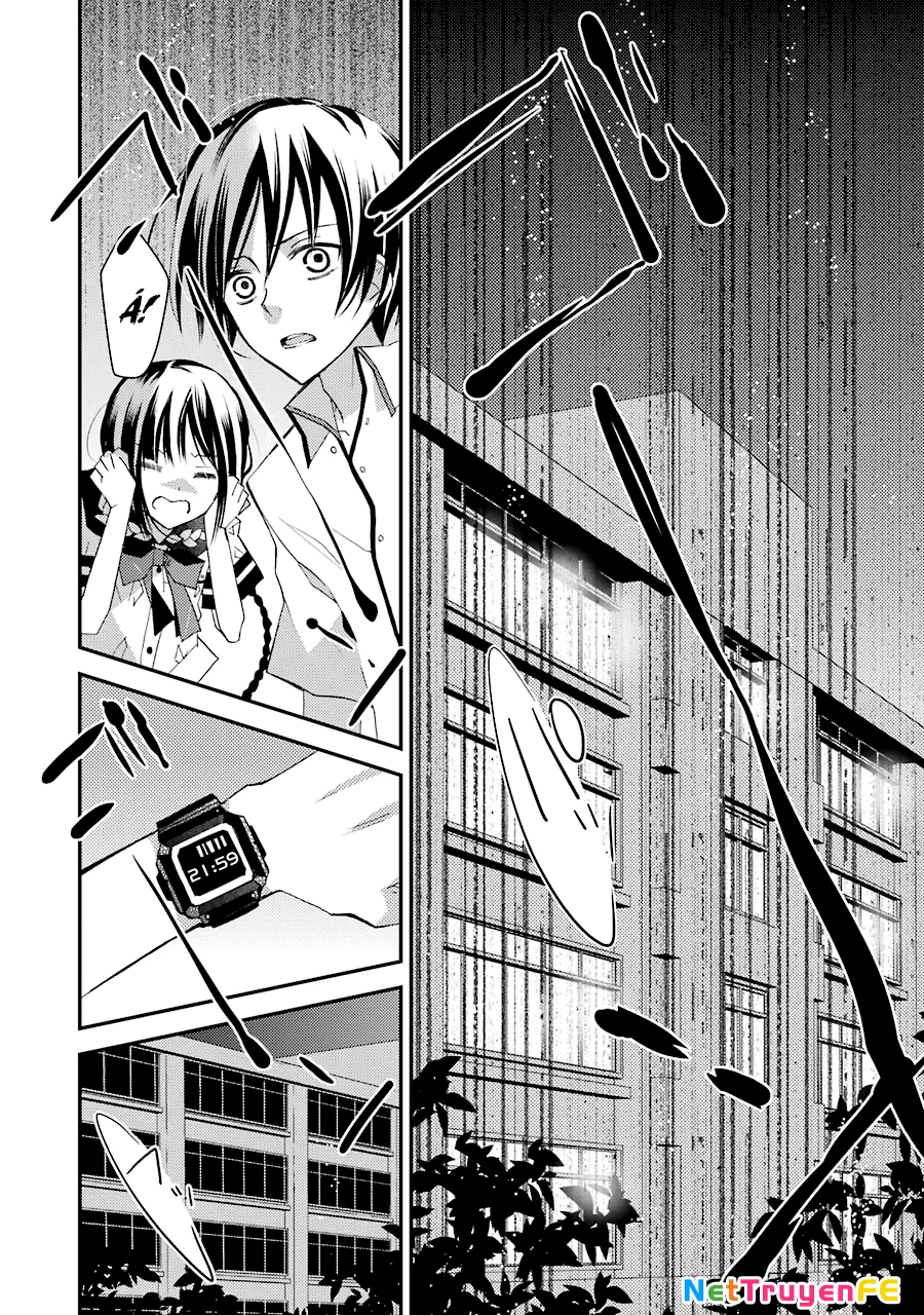 Cô gái văn chương và hồn ma đói khát Chapter 1 - Trang 2