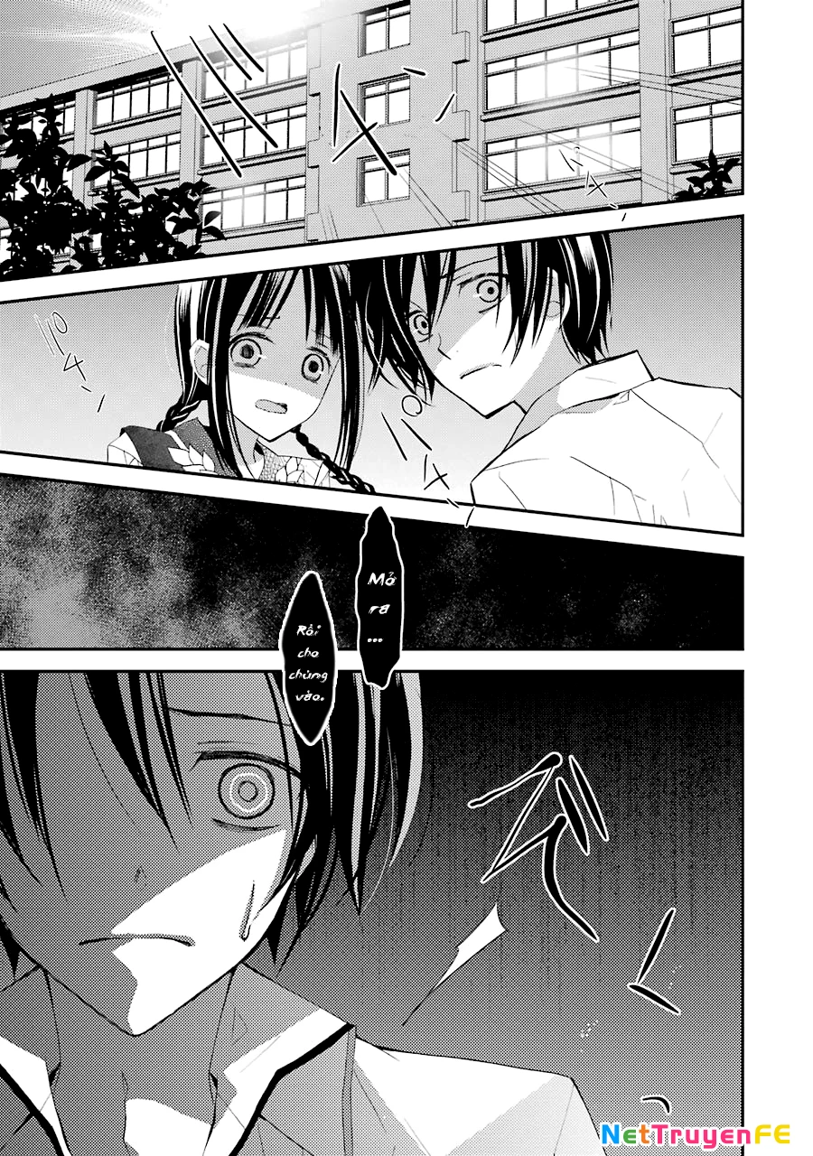 Cô gái văn chương và hồn ma đói khát Chapter 1 - Trang 2