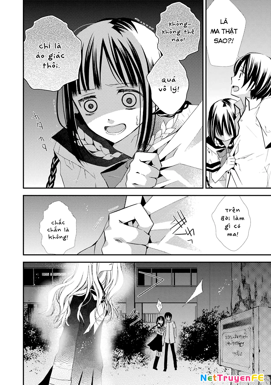 Cô gái văn chương và hồn ma đói khát Chapter 1 - Trang 2