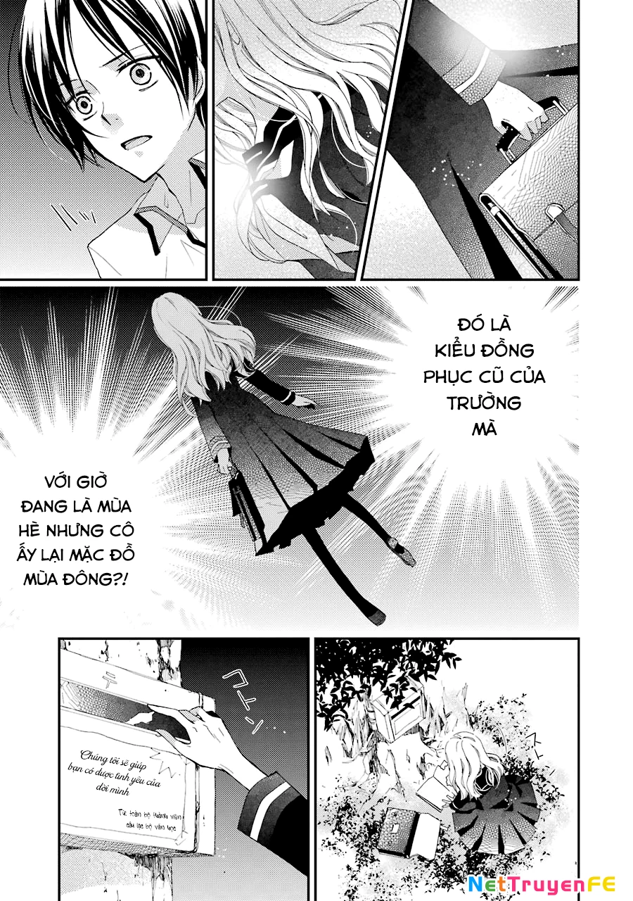 Cô gái văn chương và hồn ma đói khát Chapter 1 - Trang 2