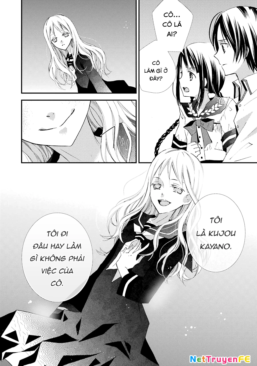 Cô gái văn chương và hồn ma đói khát Chapter 1 - Trang 2