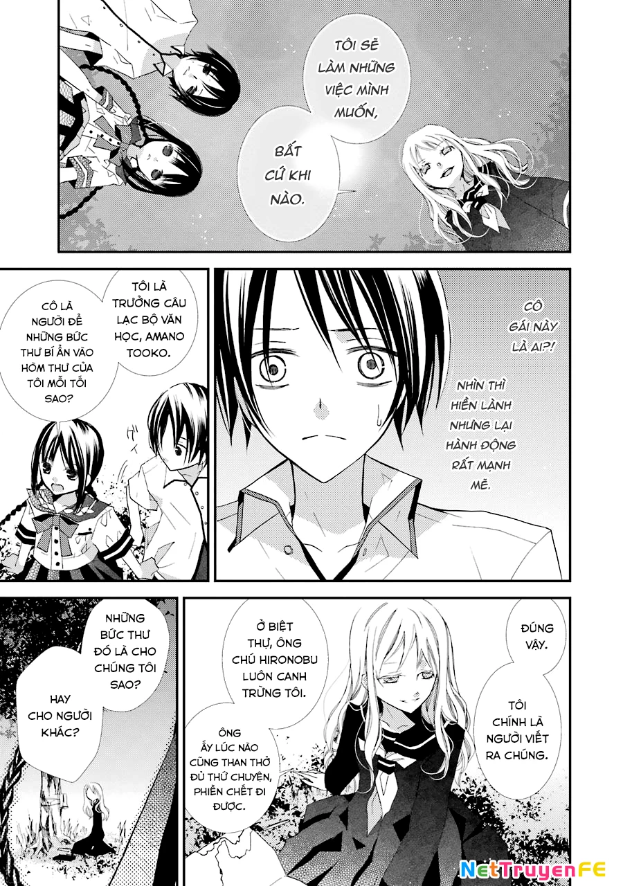 Cô gái văn chương và hồn ma đói khát Chapter 1 - Trang 2