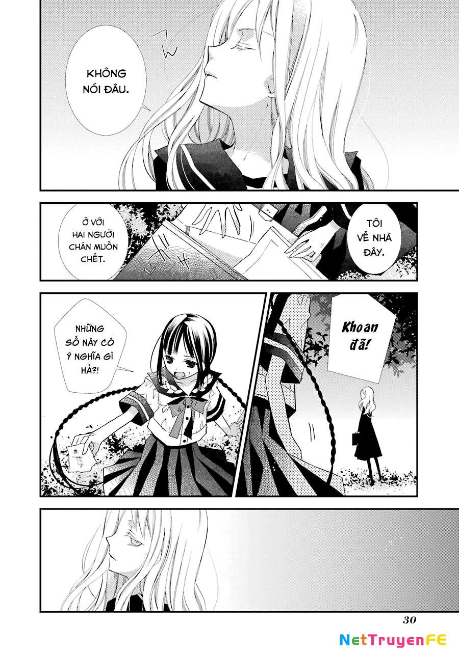 Cô gái văn chương và hồn ma đói khát Chapter 1 - Trang 2