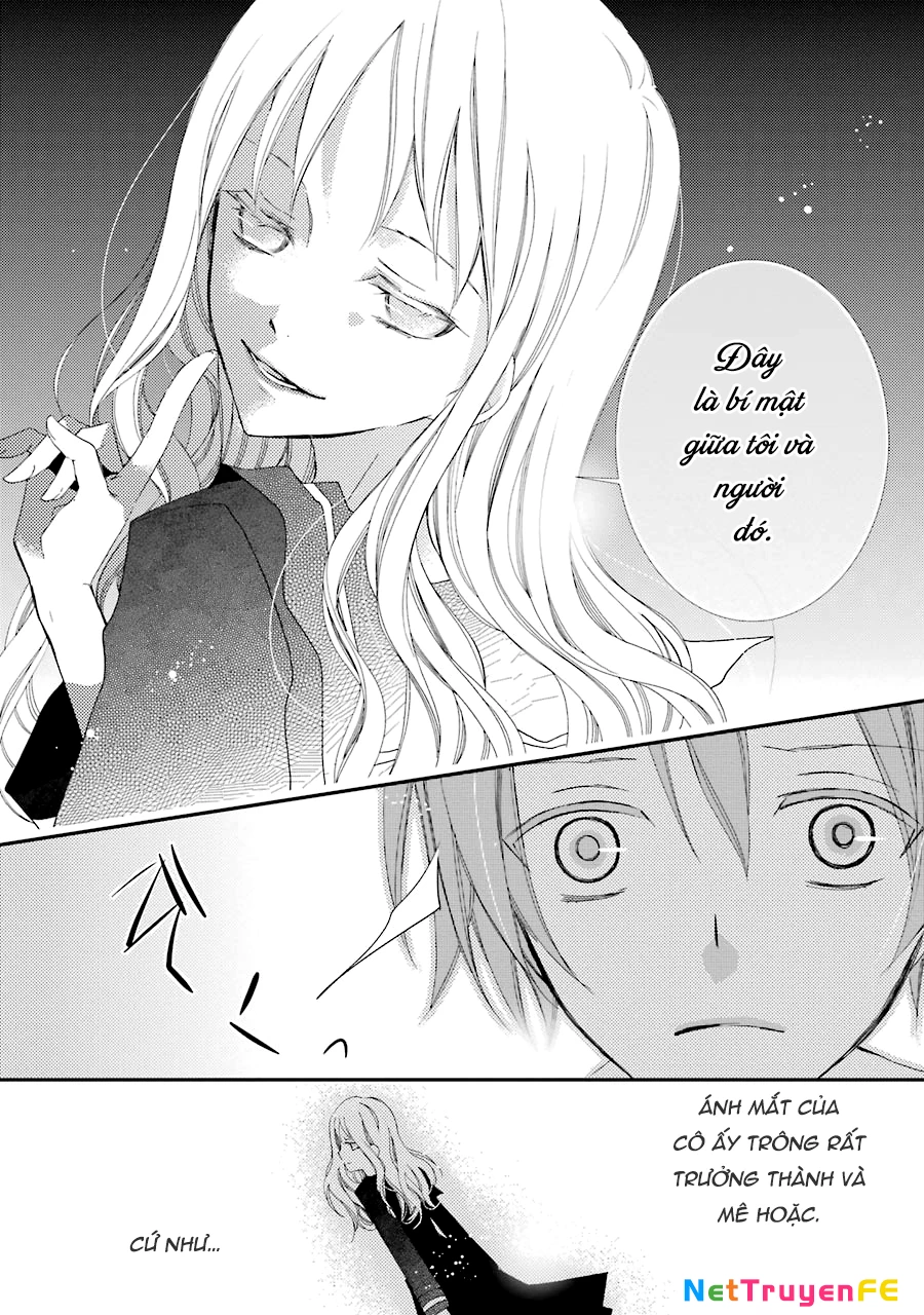 Cô gái văn chương và hồn ma đói khát Chapter 1 - Trang 2