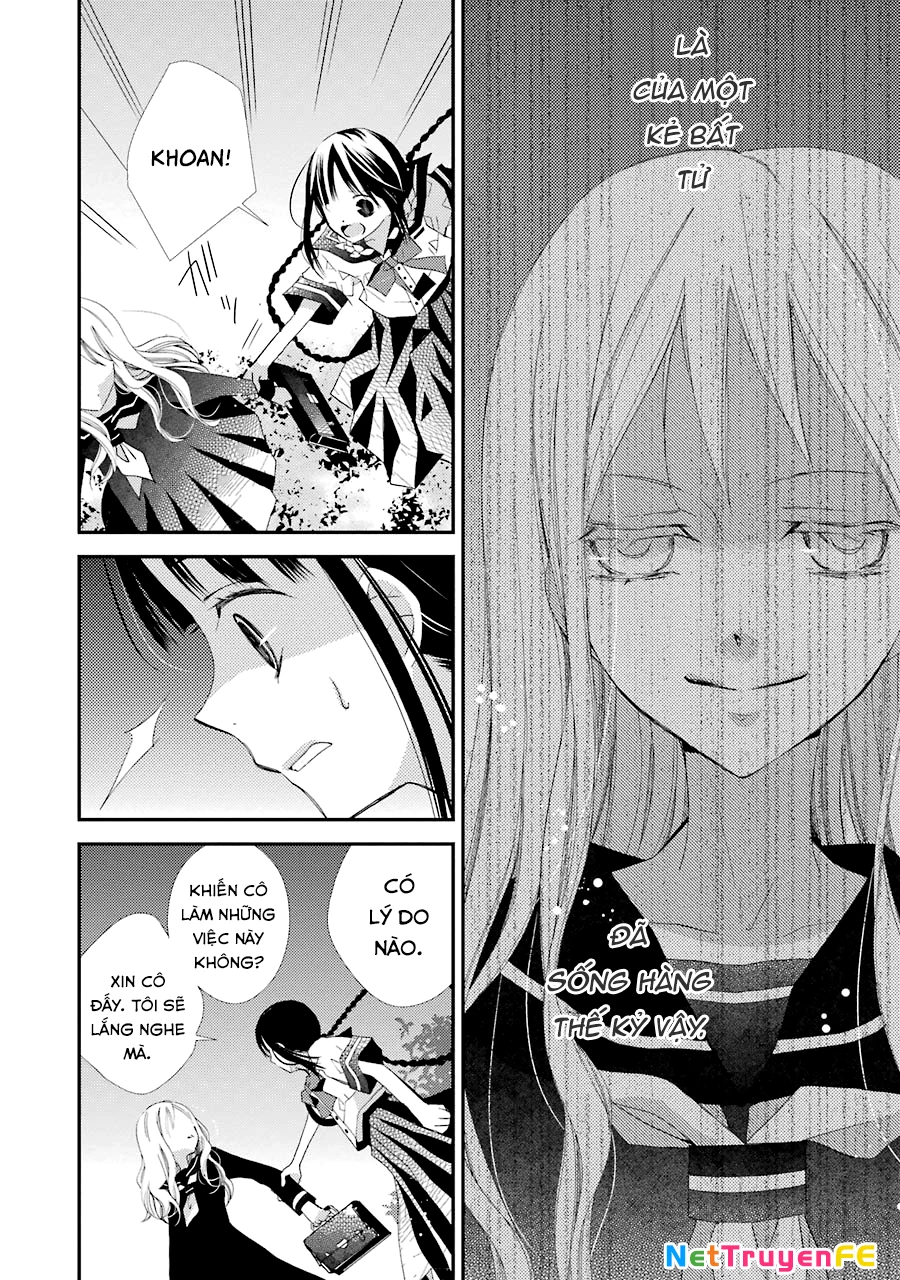 Cô gái văn chương và hồn ma đói khát Chapter 1 - Trang 2