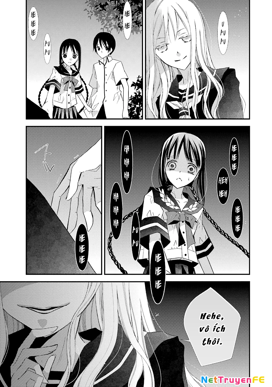 Cô gái văn chương và hồn ma đói khát Chapter 1 - Trang 2