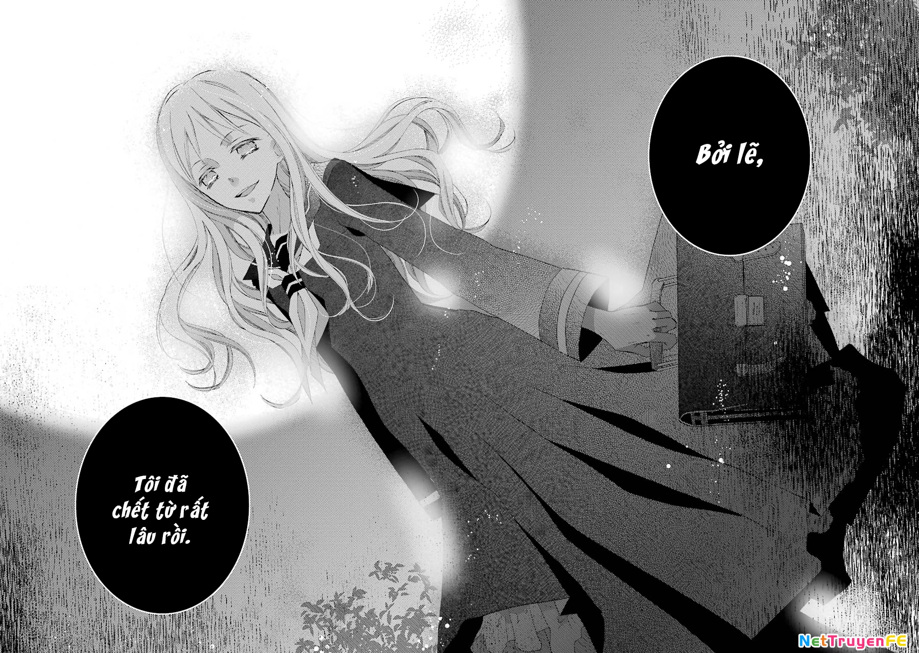 Cô gái văn chương và hồn ma đói khát Chapter 1 - Trang 2