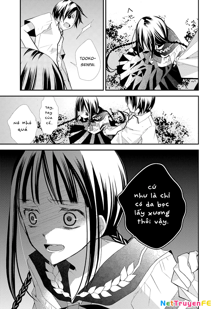 Cô gái văn chương và hồn ma đói khát Chapter 1 - Trang 2