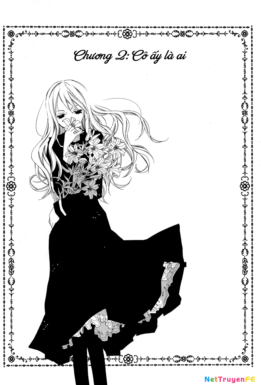 Cô gái văn chương và hồn ma đói khát Chapter 2 - Trang 2