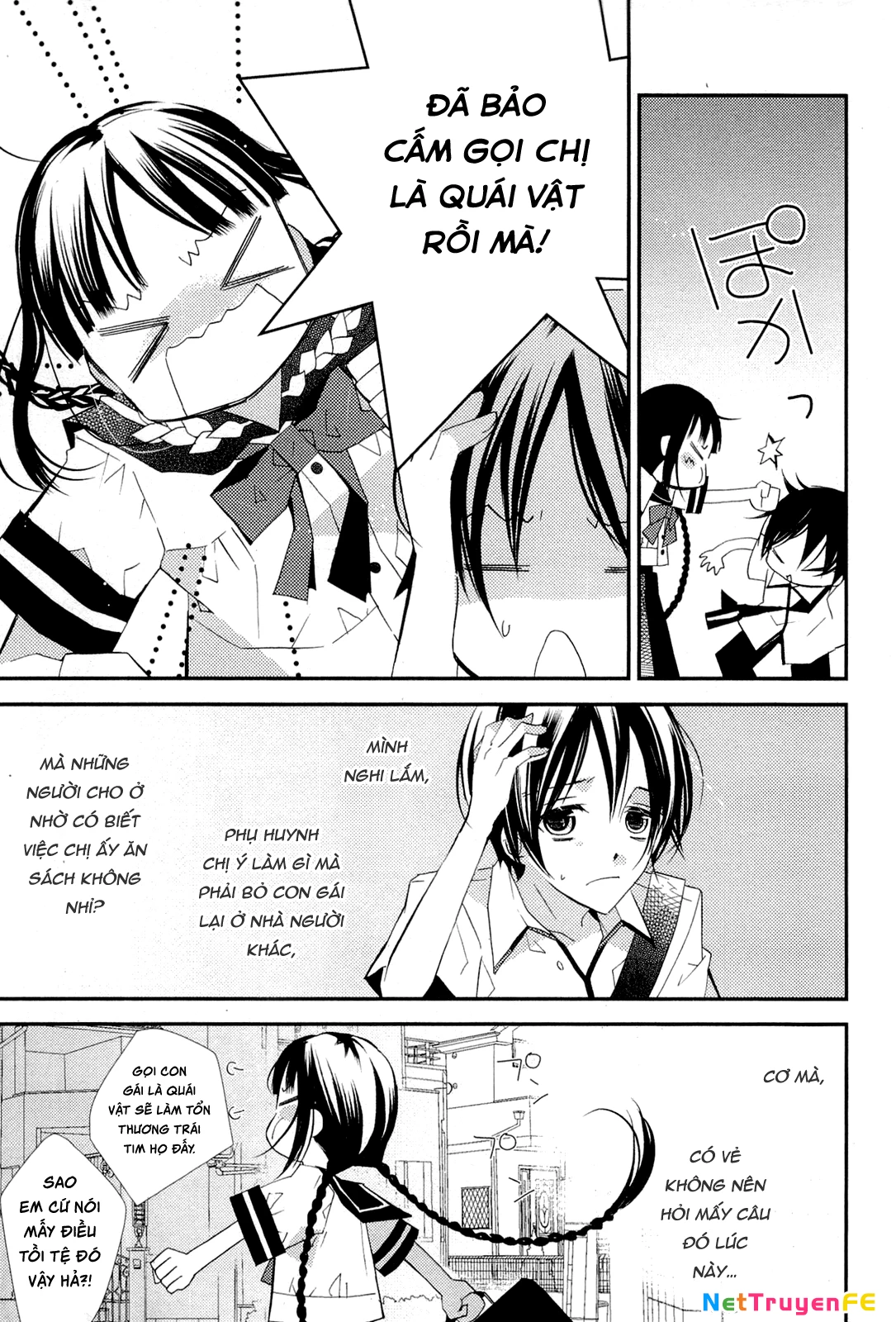 Cô gái văn chương và hồn ma đói khát Chapter 2 - Trang 2