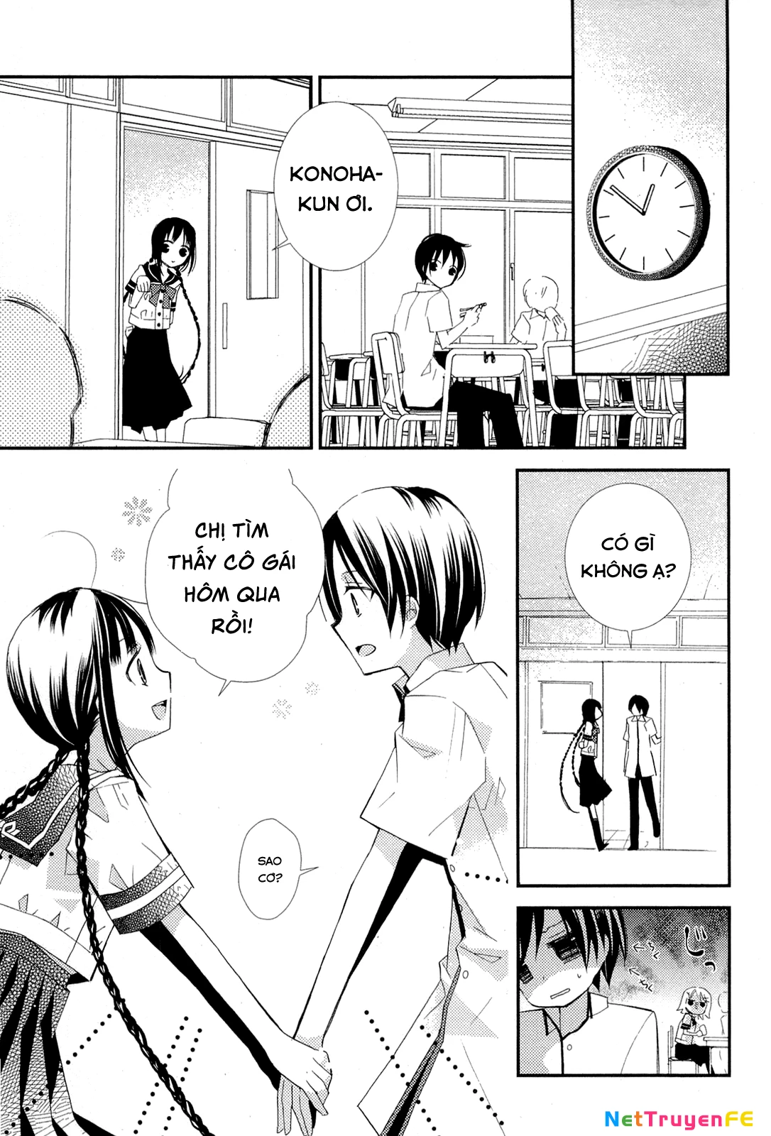 Cô gái văn chương và hồn ma đói khát Chapter 2 - Trang 2