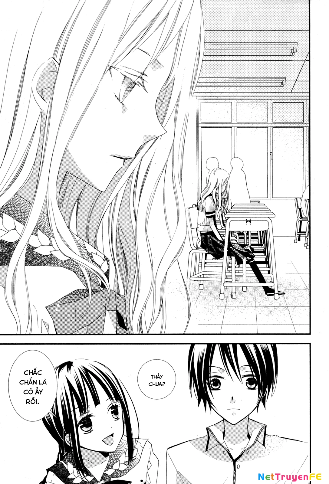 Cô gái văn chương và hồn ma đói khát Chapter 2 - Trang 2