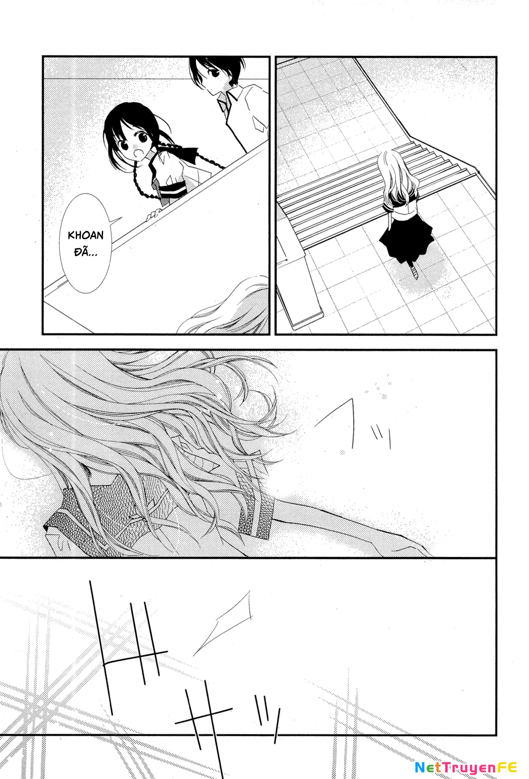 Cô gái văn chương và hồn ma đói khát Chapter 2 - Trang 2