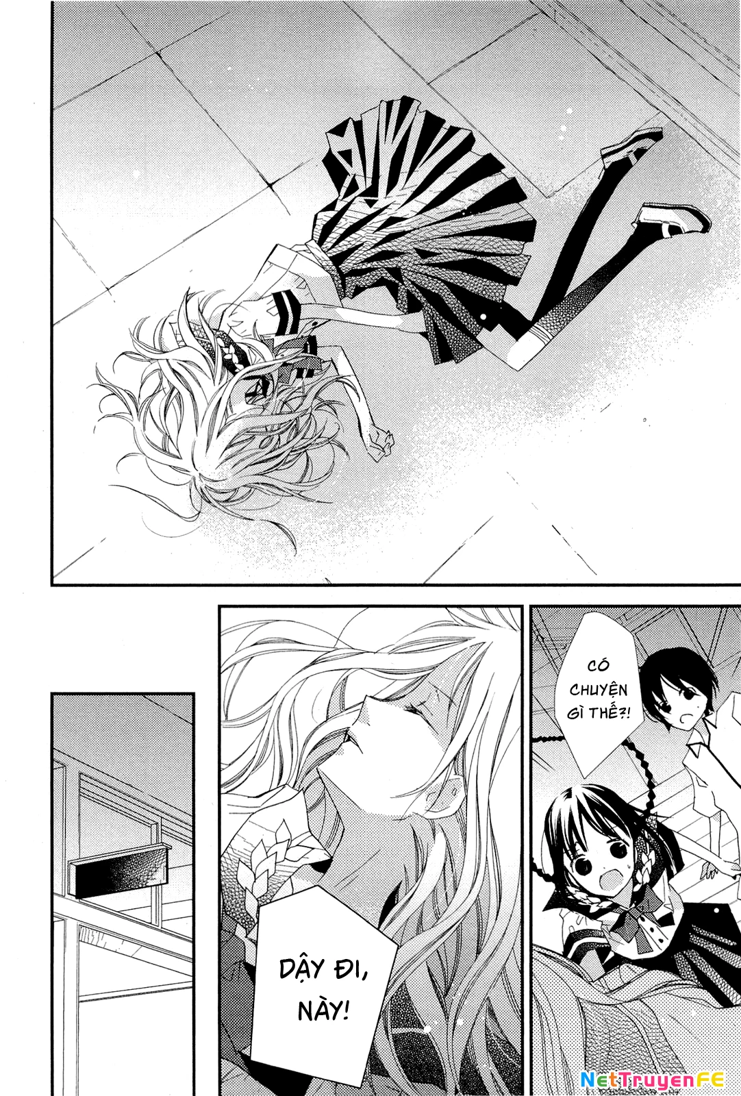 Cô gái văn chương và hồn ma đói khát Chapter 2 - Trang 2