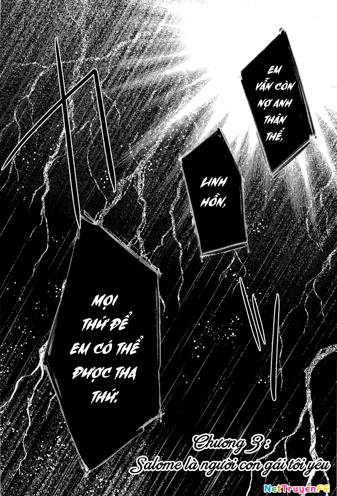 Cô gái văn chương và hồn ma đói khát Chapter 3 - Trang 2