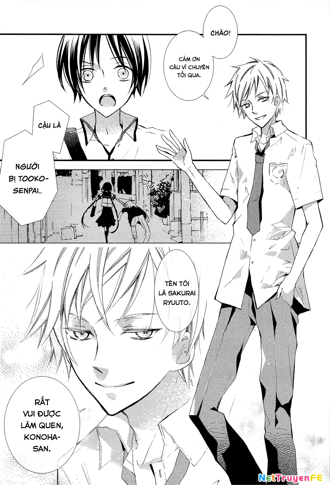 Cô gái văn chương và hồn ma đói khát Chapter 3 - Trang 2