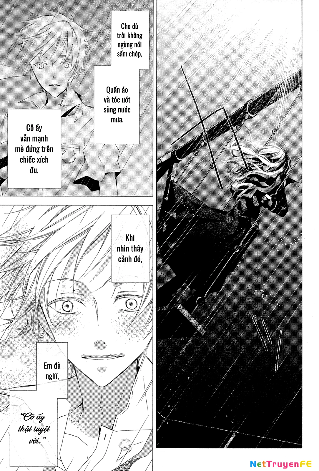 Cô gái văn chương và hồn ma đói khát Chapter 3 - Trang 2