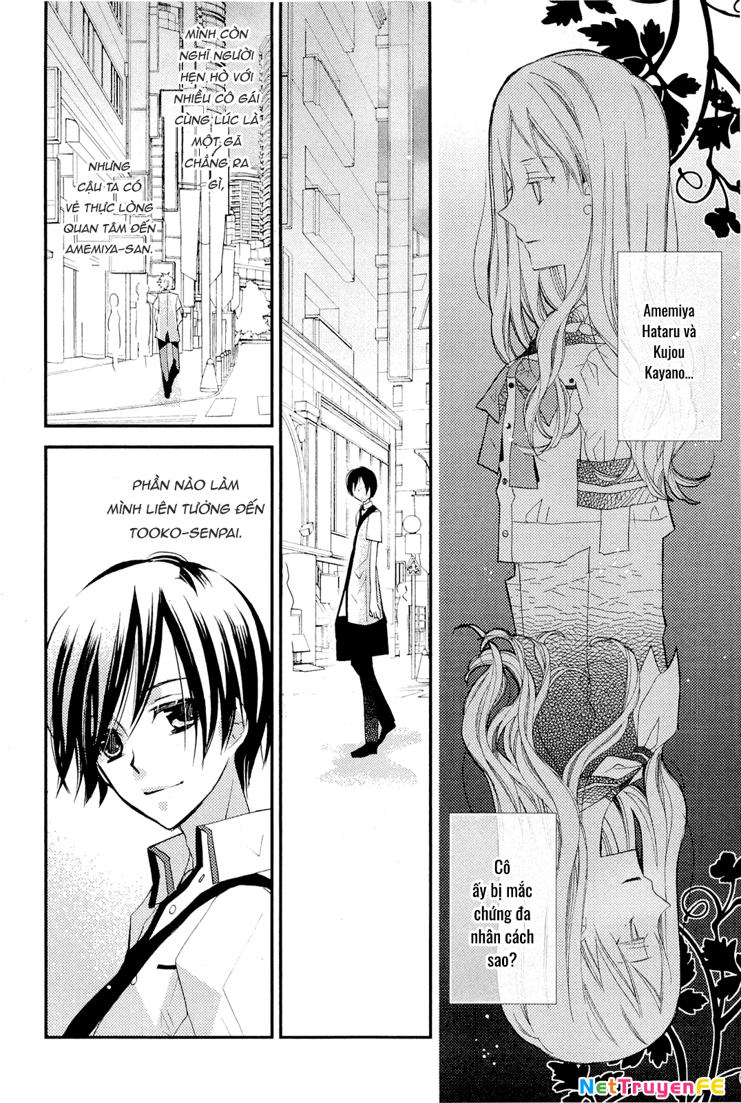 Cô gái văn chương và hồn ma đói khát Chapter 3 - Trang 2