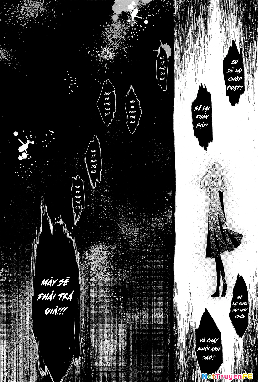 Cô gái văn chương và hồn ma đói khát Chapter 4 - Trang 2