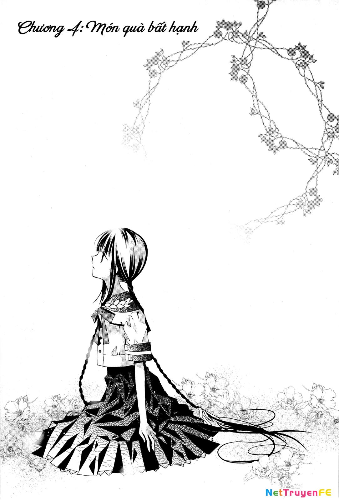 Cô gái văn chương và hồn ma đói khát Chapter 4 - Trang 2