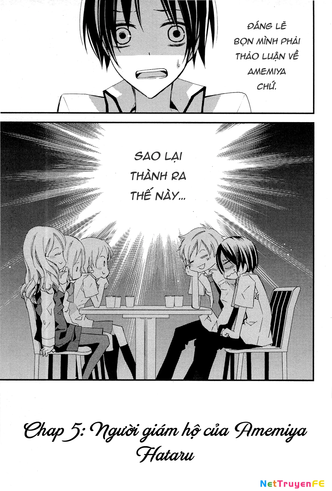 Cô gái văn chương và hồn ma đói khát Chapter 5 - Trang 2