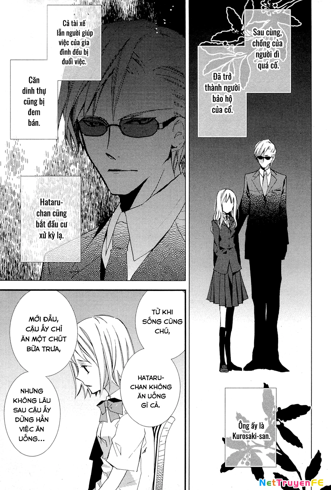 Cô gái văn chương và hồn ma đói khát Chapter 5 - Trang 2