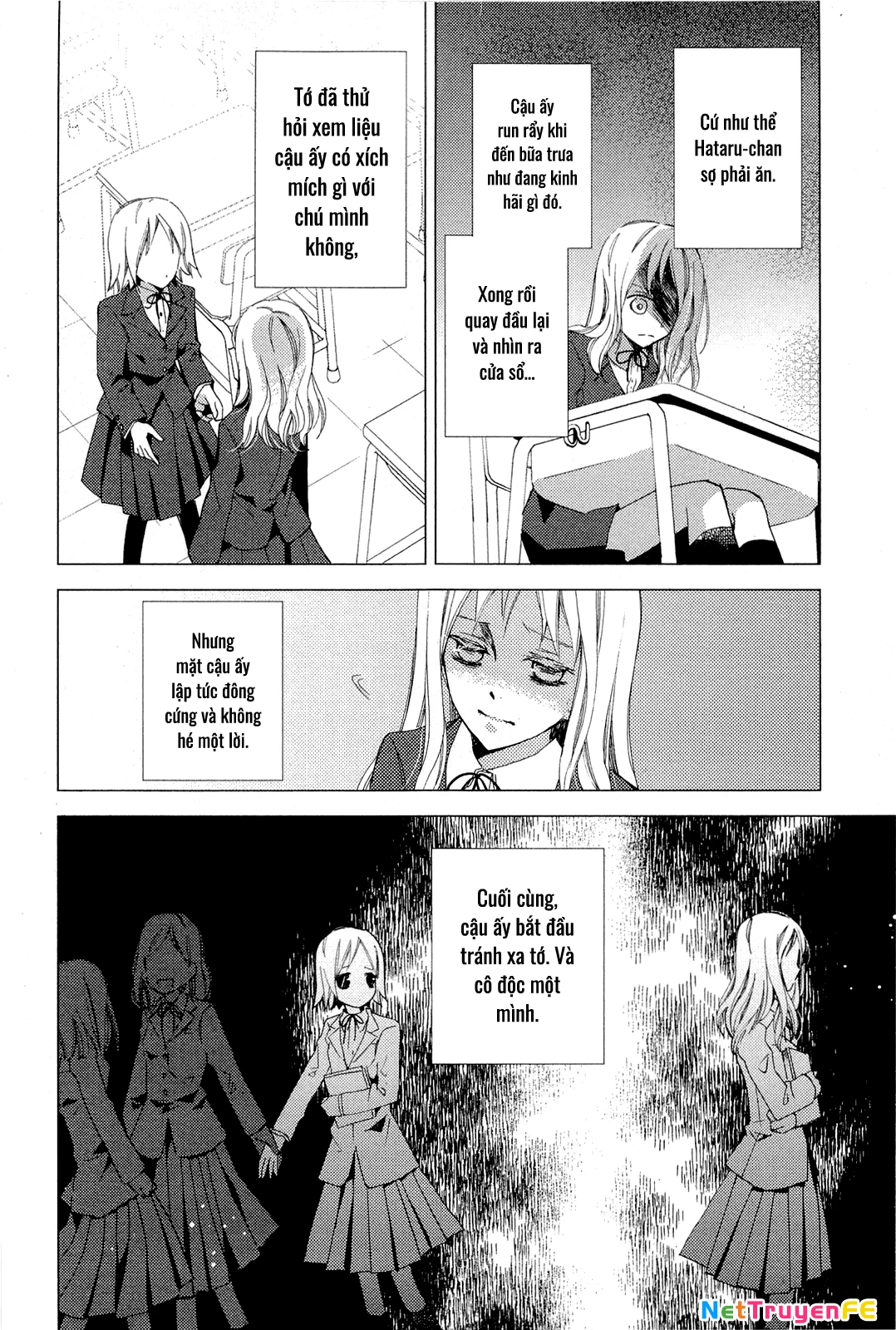 Cô gái văn chương và hồn ma đói khát Chapter 5 - Trang 2