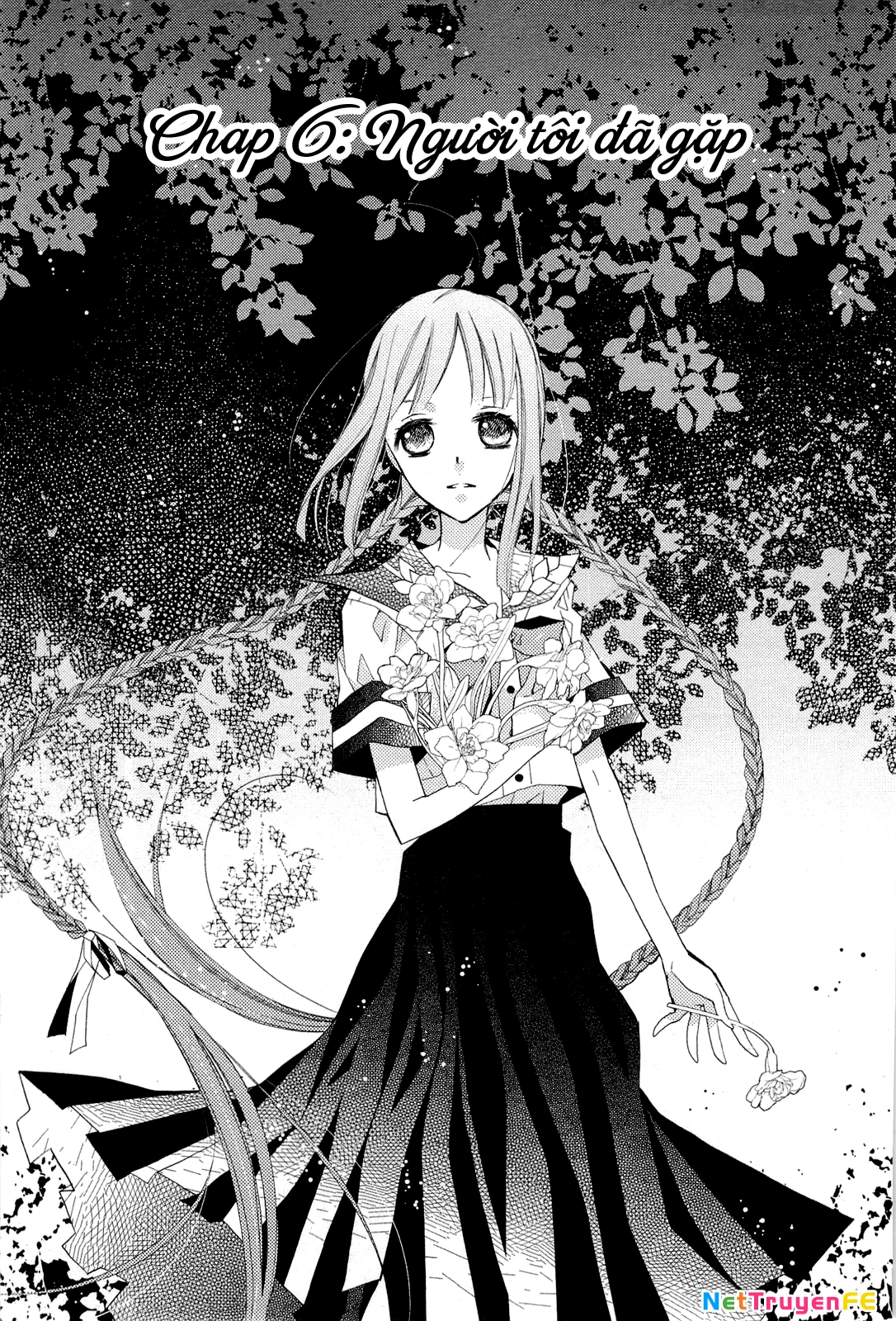 Cô gái văn chương và hồn ma đói khát Chapter 6 - Trang 2