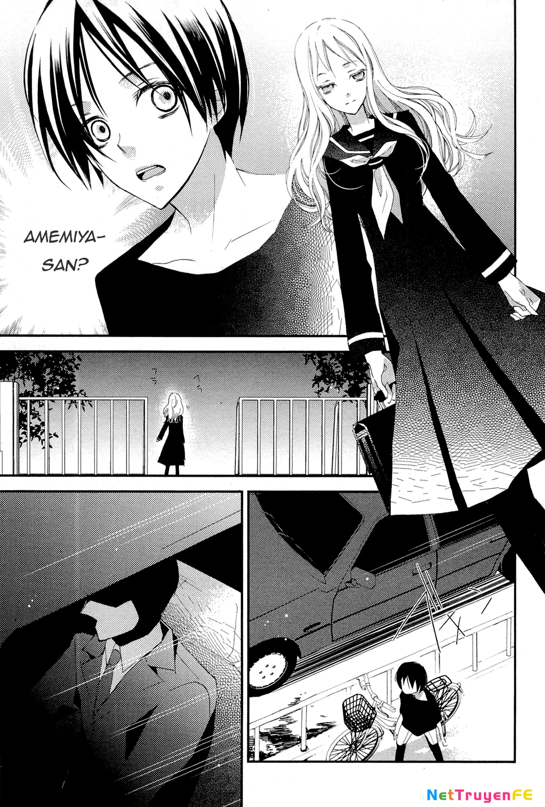 Cô gái văn chương và hồn ma đói khát Chapter 6 - Trang 2