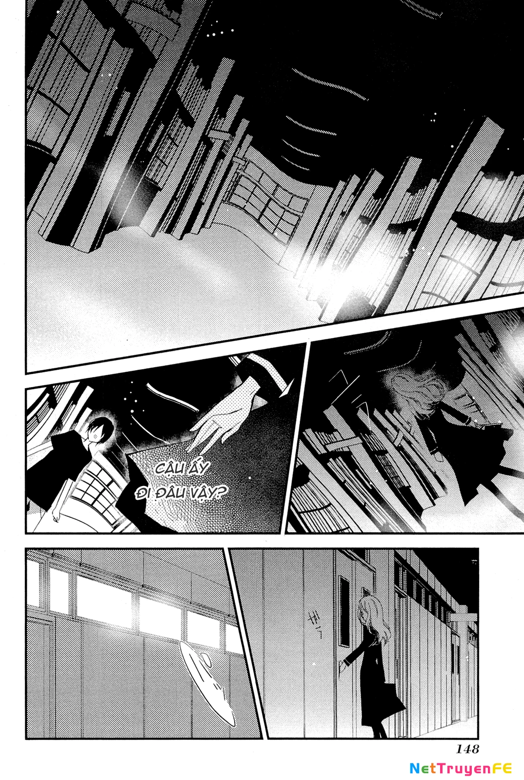 Cô gái văn chương và hồn ma đói khát Chapter 6 - Trang 2