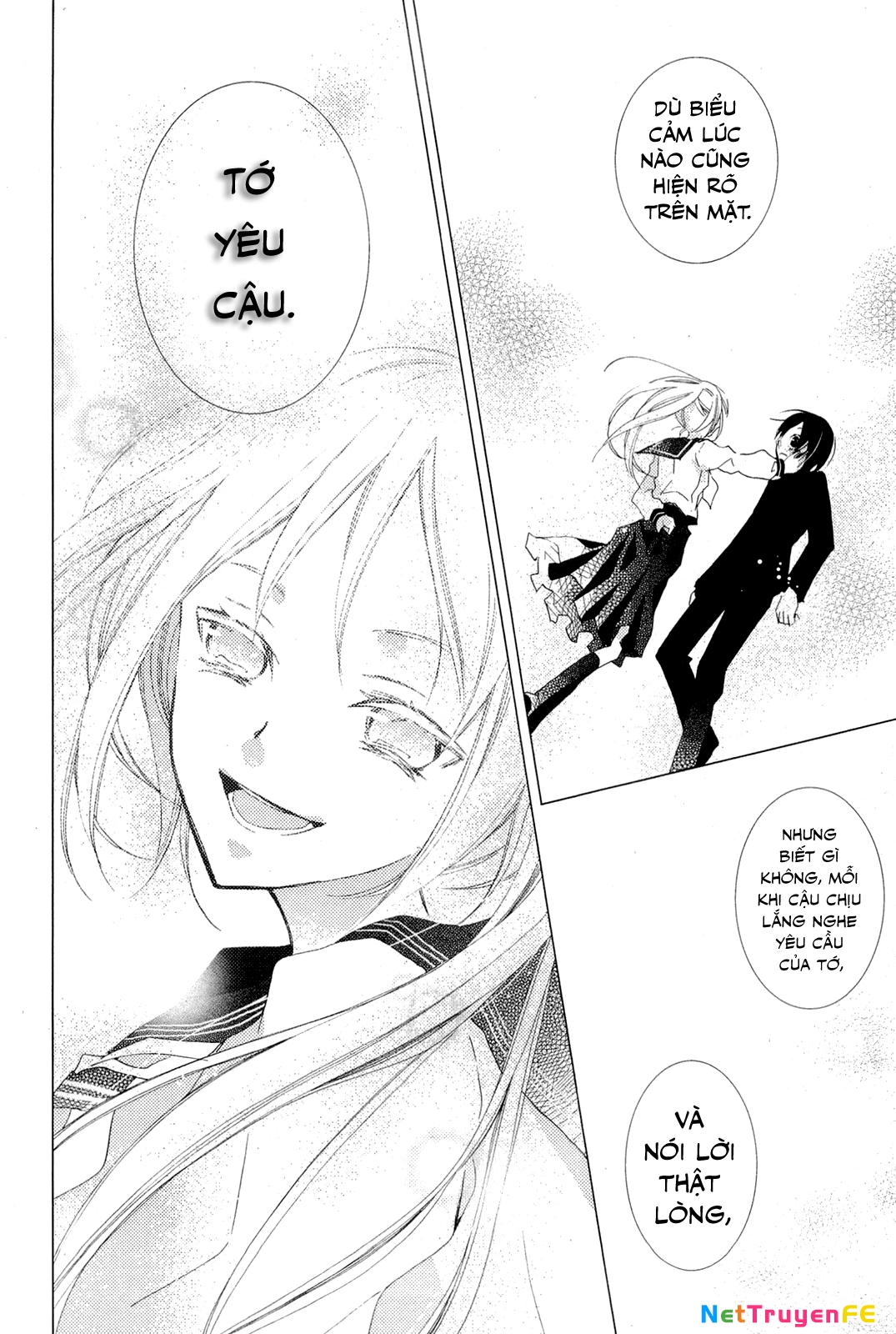 Cô gái văn chương và hồn ma đói khát Chapter 6 - Trang 2