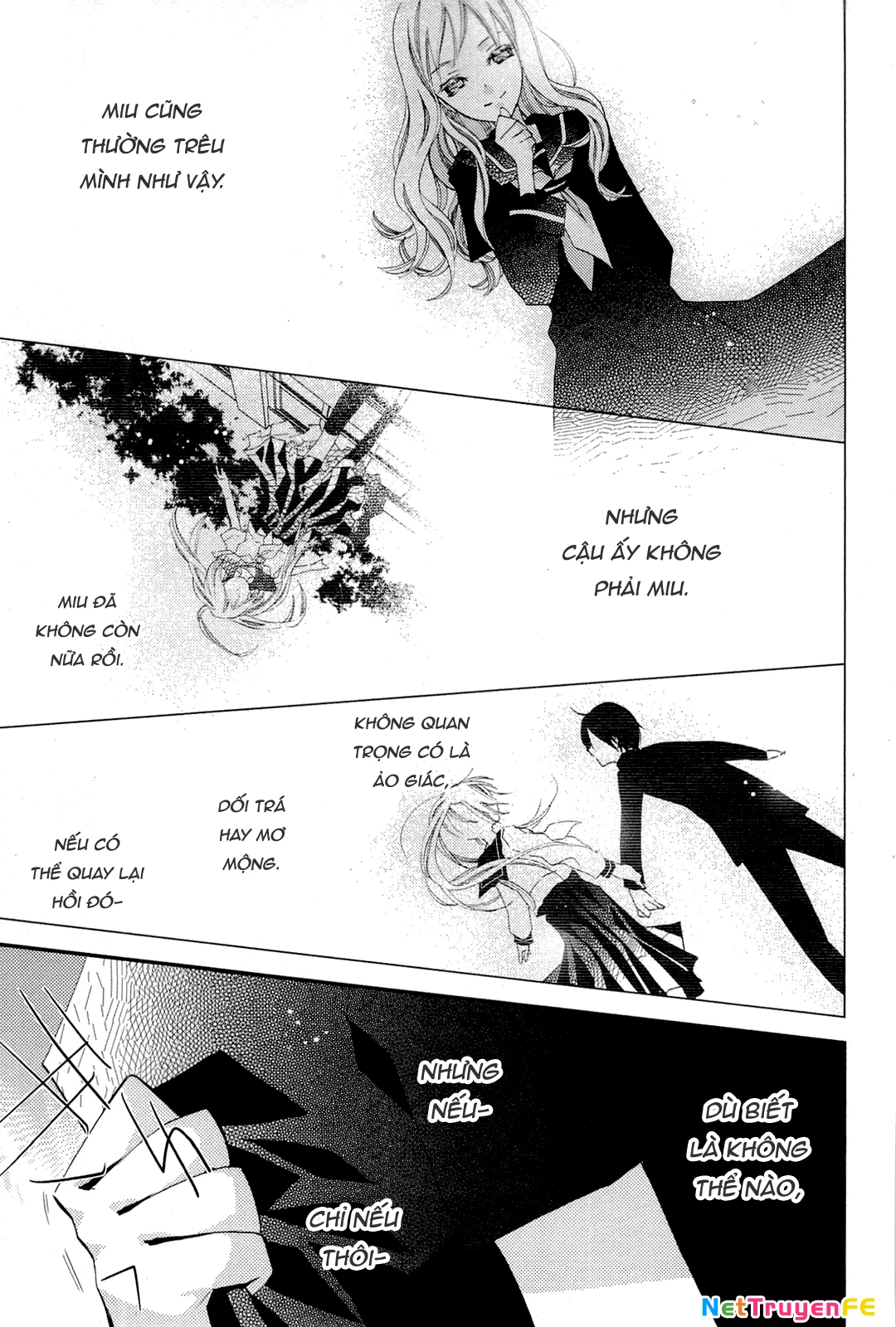 Cô gái văn chương và hồn ma đói khát Chapter 6 - Trang 2