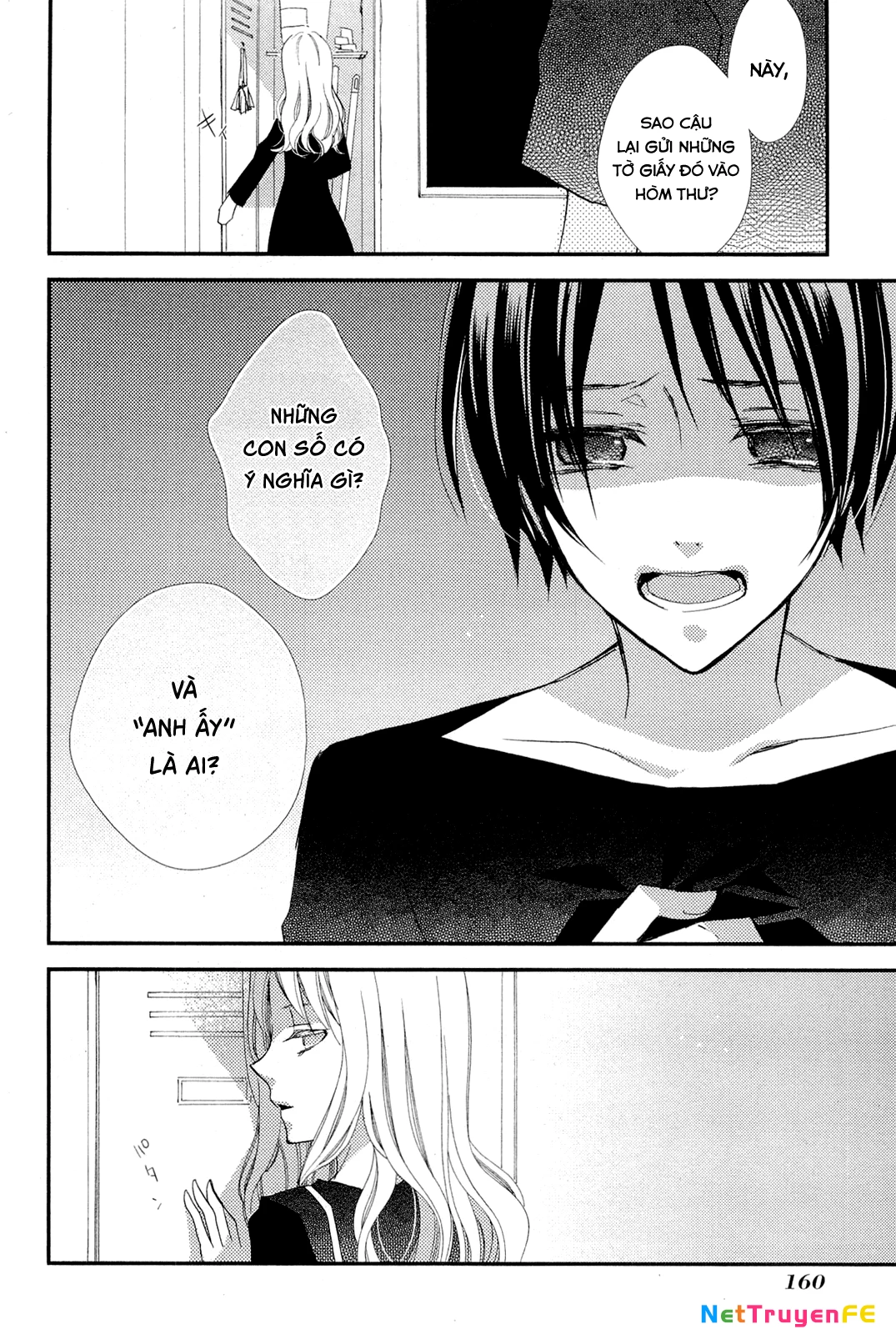 Cô gái văn chương và hồn ma đói khát Chapter 6 - Trang 2