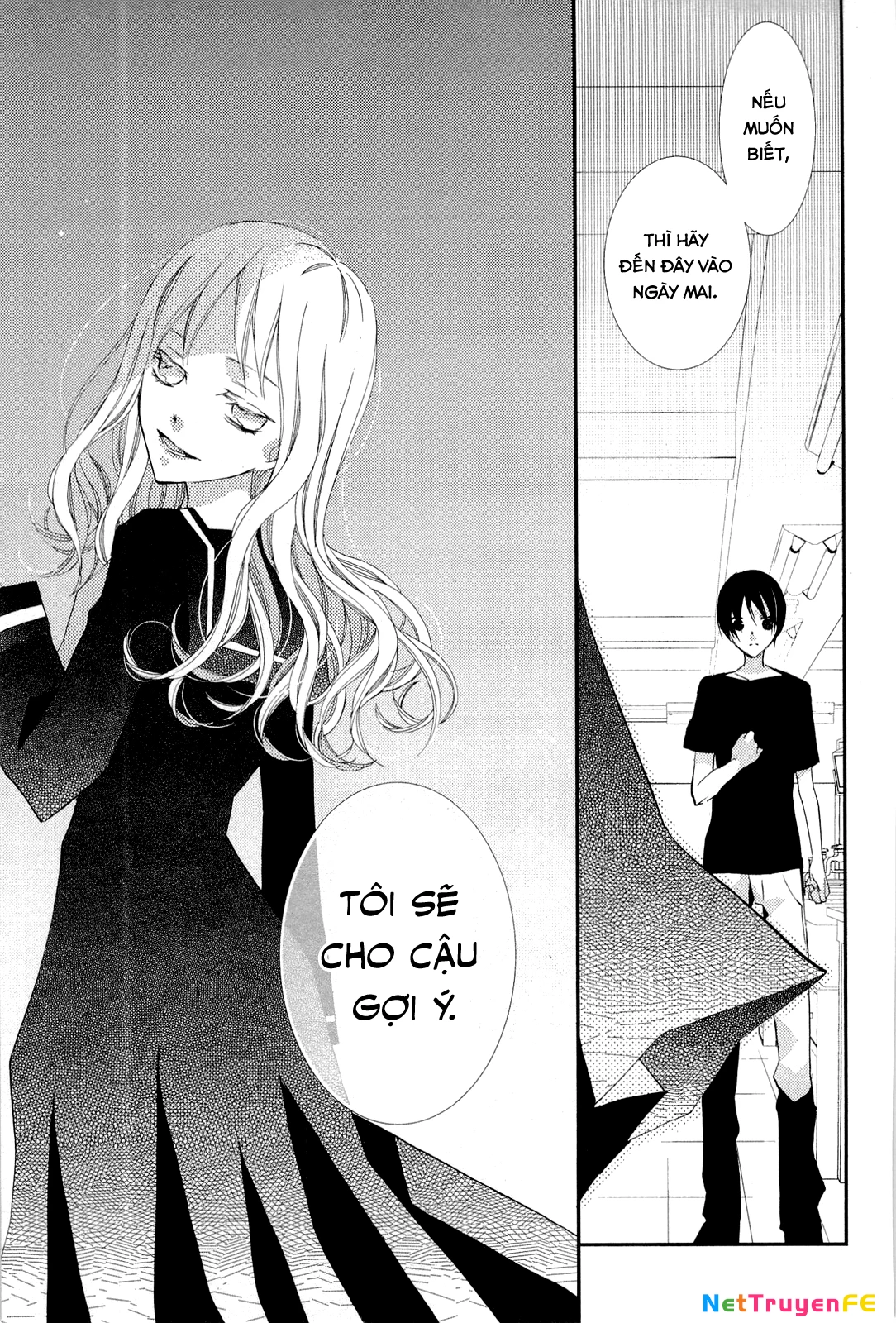 Cô gái văn chương và hồn ma đói khát Chapter 6 - Trang 2