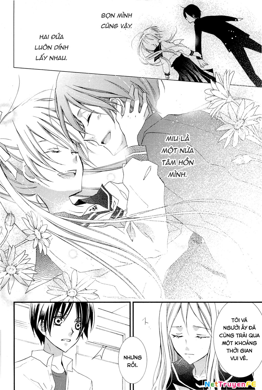 Cô gái văn chương và hồn ma đói khát Chapter 7 - Trang 2