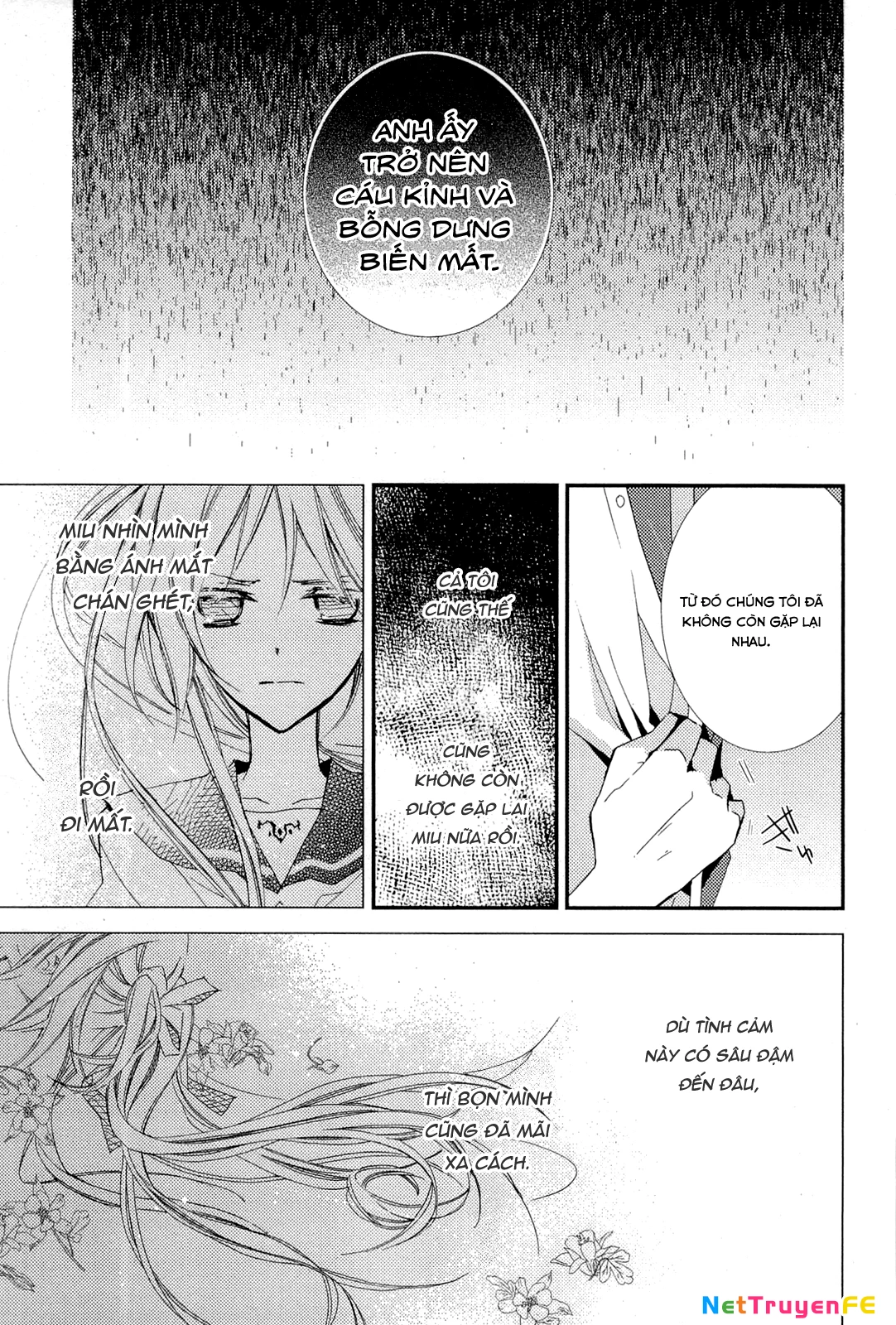 Cô gái văn chương và hồn ma đói khát Chapter 7 - Trang 2