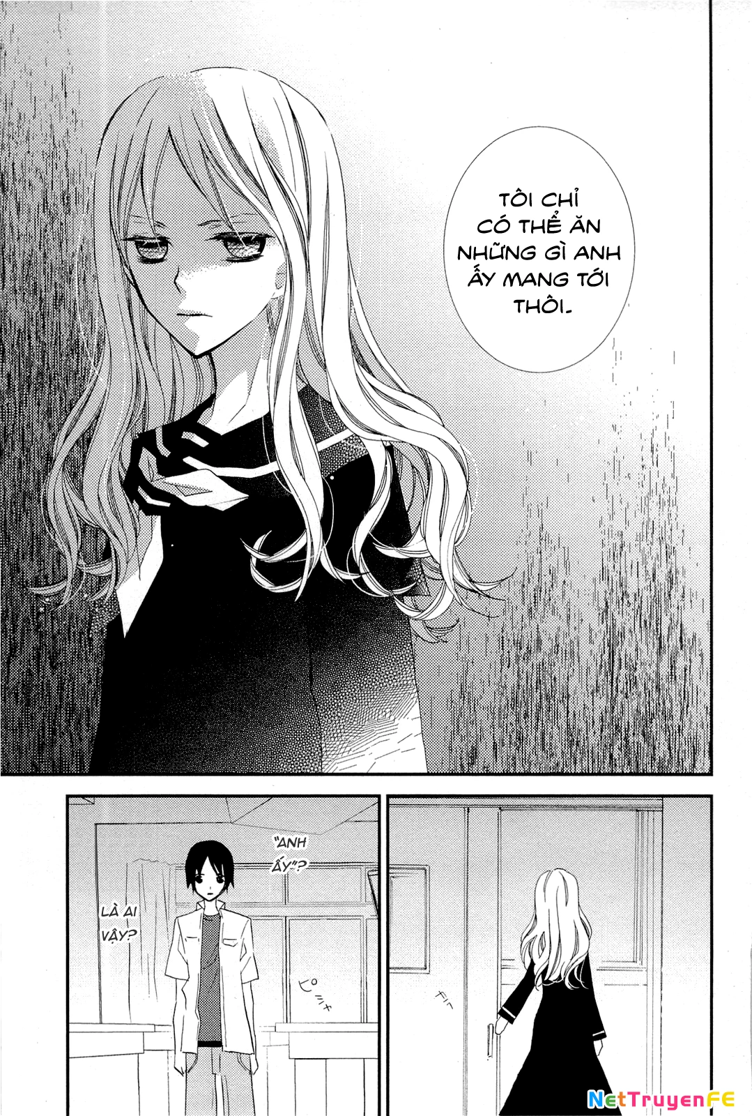 Cô gái văn chương và hồn ma đói khát Chapter 7 - Trang 2