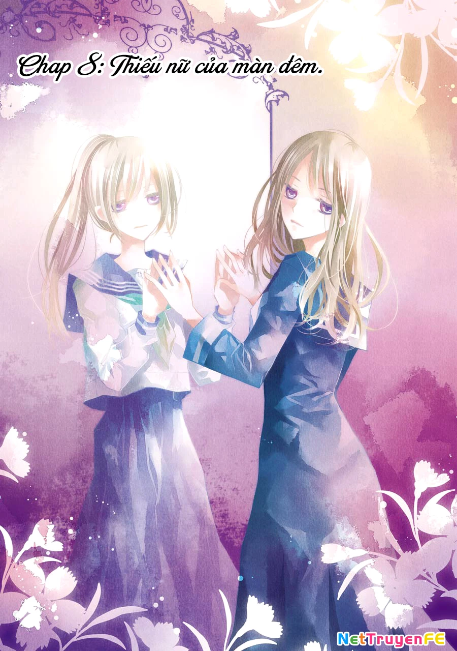 Cô gái văn chương và hồn ma đói khát Chapter 8 - Trang 2