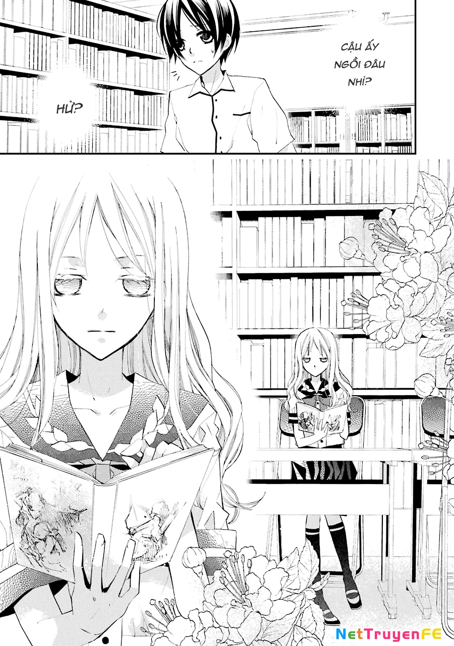 Cô gái văn chương và hồn ma đói khát Chapter 8 - Trang 2